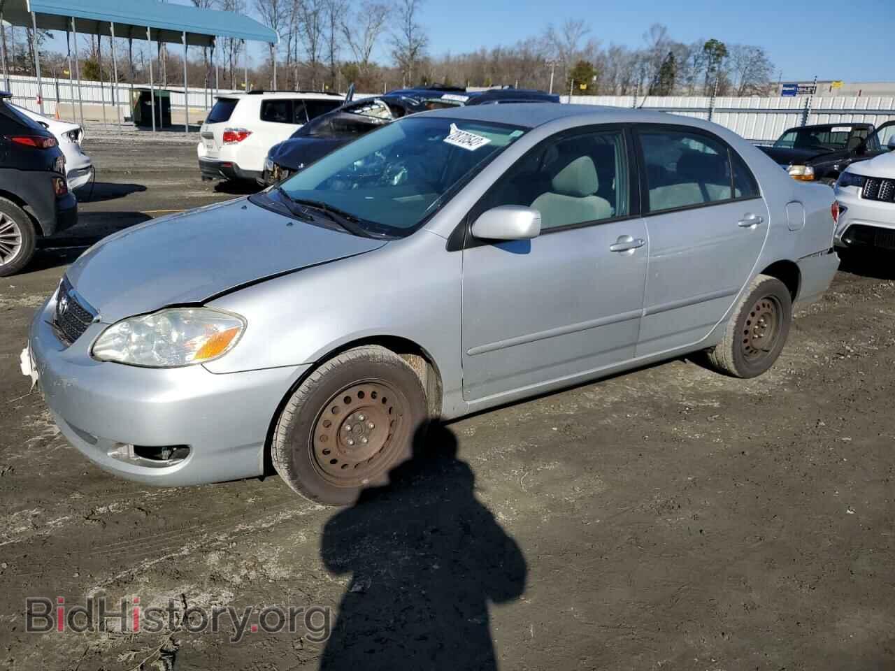 Фотография 2T1BR32EX6C617929 - TOYOTA COROLLA 2006