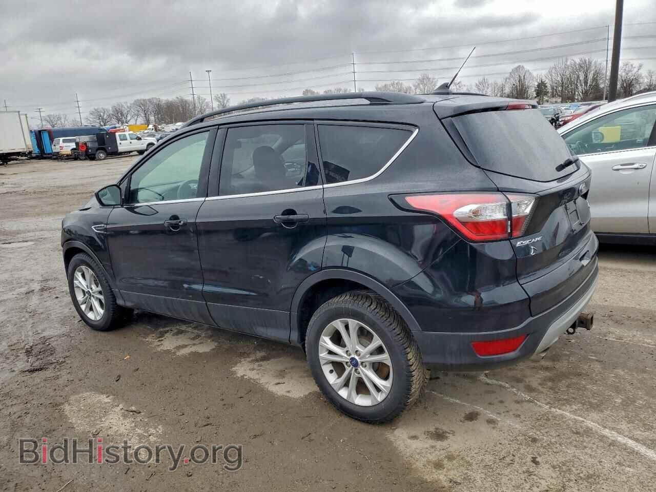 2018 FORD ESCAPE - VIN: 1FMCU9GD9JUD36301 - Фото 2