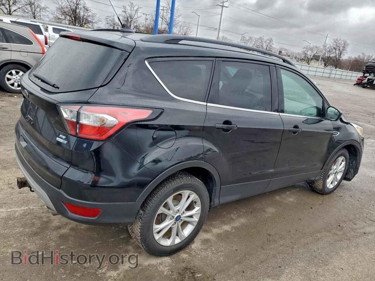 2018 FORD ESCAPE - VIN: 1FMCU9GD9JUD36301 - Фото 3