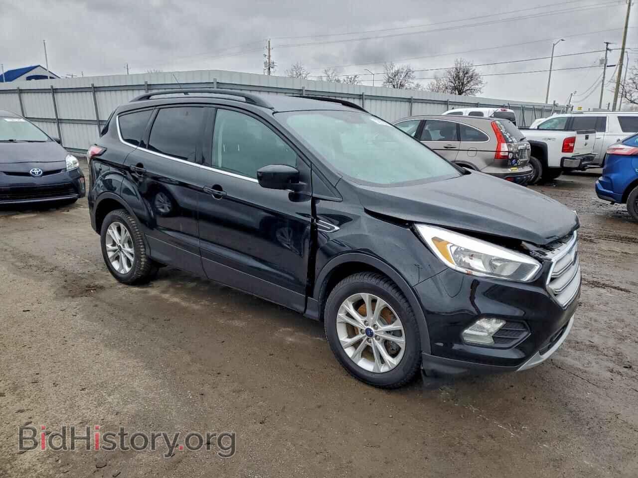 2018 FORD ESCAPE - VIN: 1FMCU9GD9JUD36301 - Фото 4