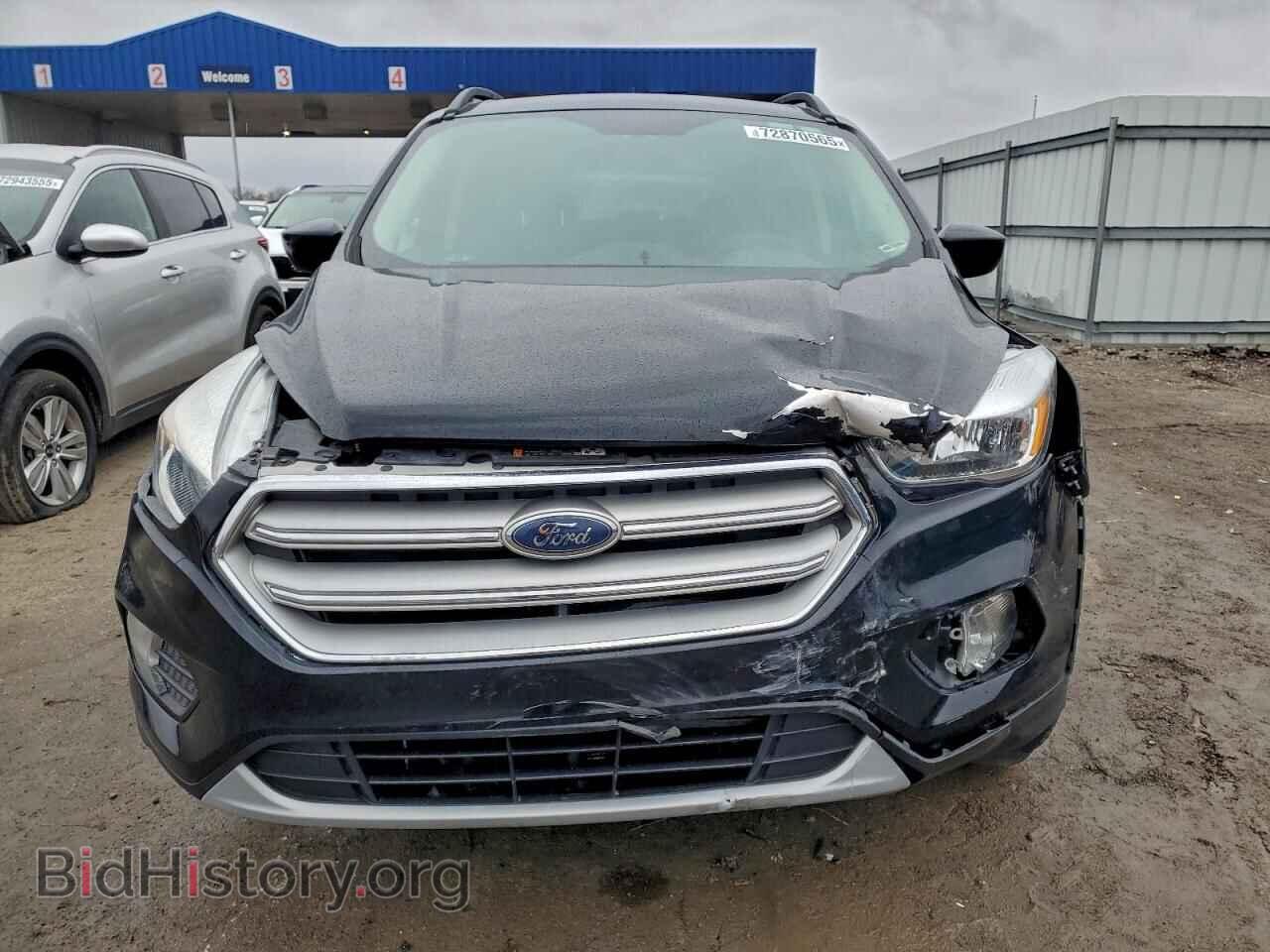2018 FORD ESCAPE - VIN: 1FMCU9GD9JUD36301 - Фото 5