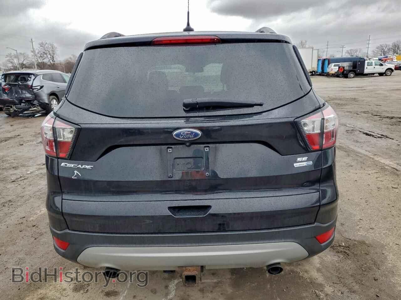 2018 FORD ESCAPE - VIN: 1FMCU9GD9JUD36301 - Фото 6