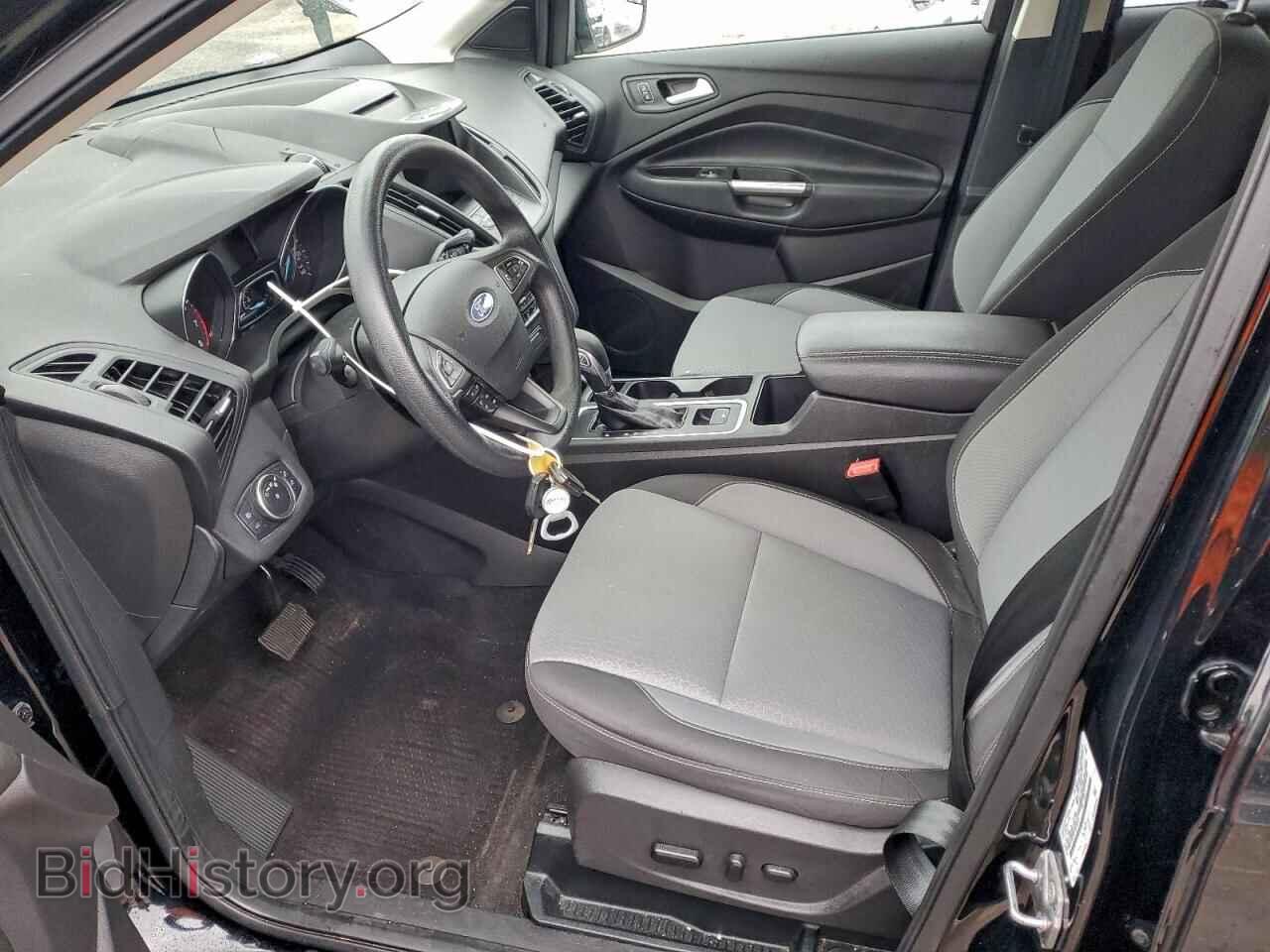 2018 FORD ESCAPE - VIN: 1FMCU9GD9JUD36301 - Фото 7