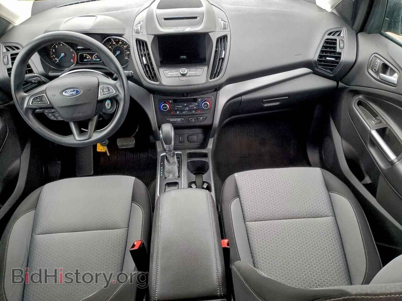 2018 FORD ESCAPE - VIN: 1FMCU9GD9JUD36301 - Фото 8