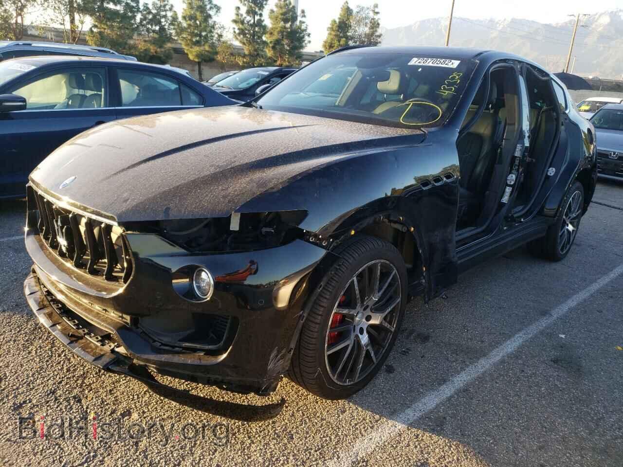 Photo ZN661XUS5HX222644 - MASERATI ALL MODELS 2017