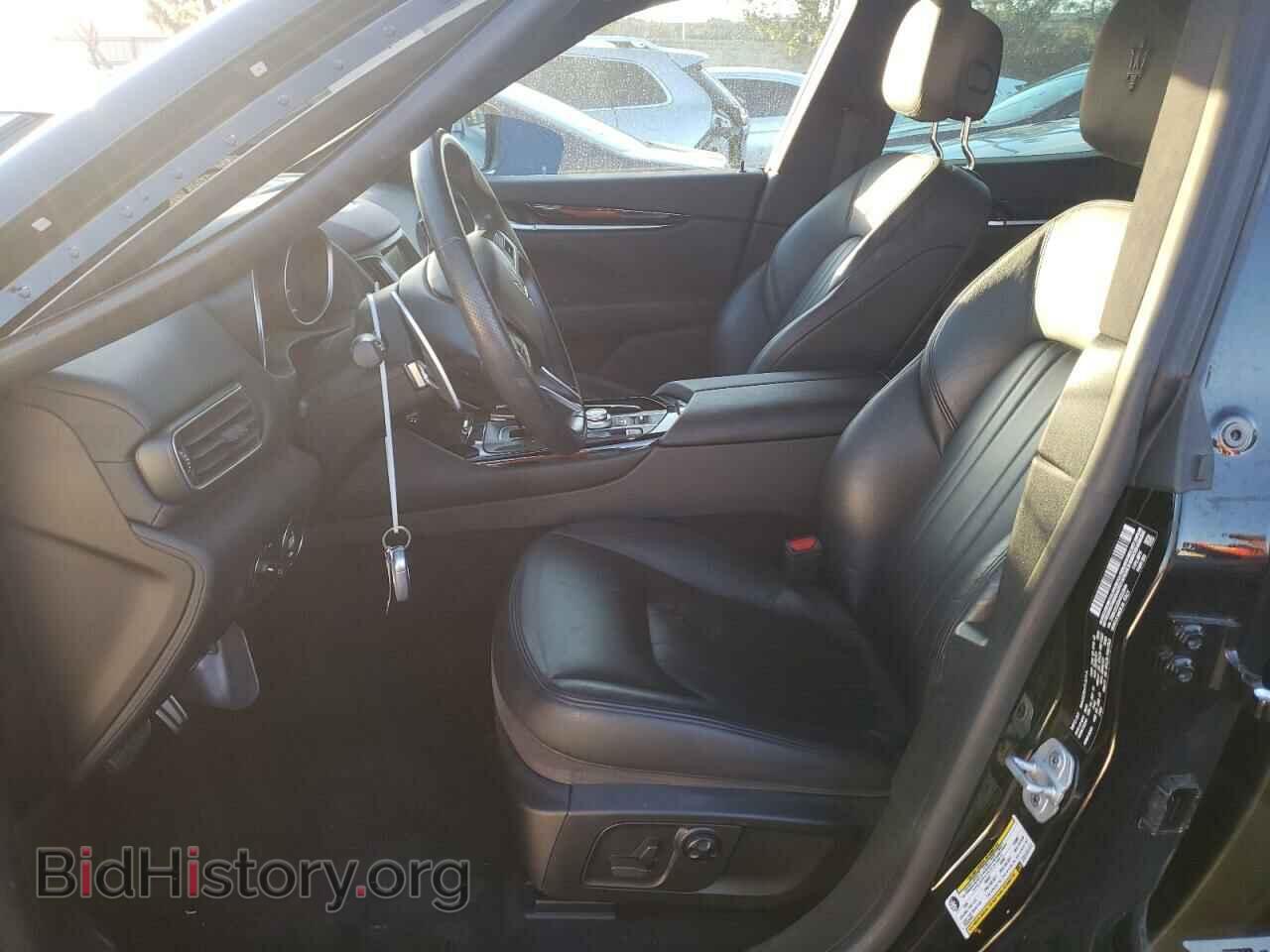 2017 MASERATI ALL MODELS - VIN: ZN661XUS5HX222644 - Photo 7