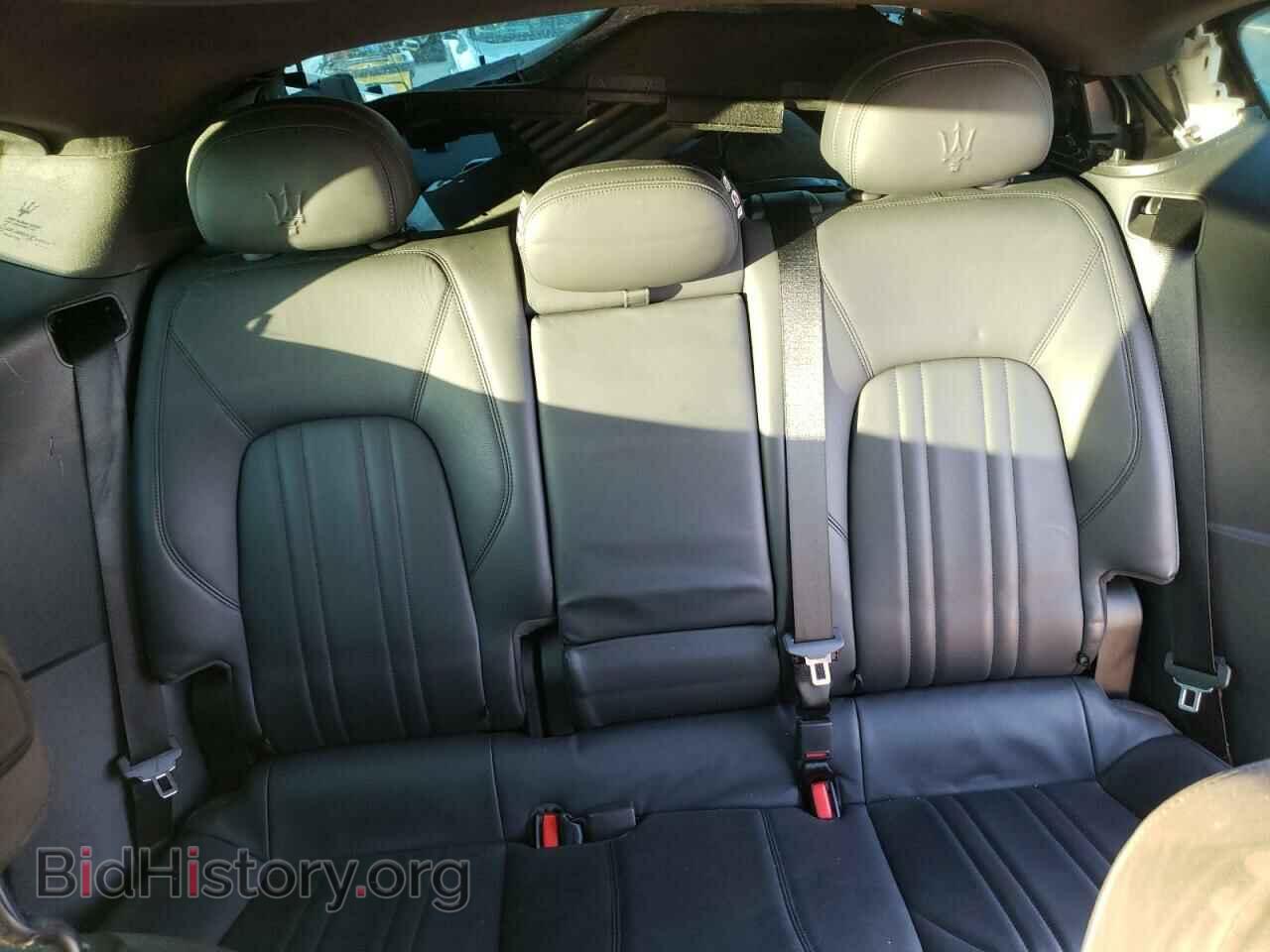 2017 MASERATI ALL MODELS - VIN: ZN661XUS5HX222644 - Photo 10