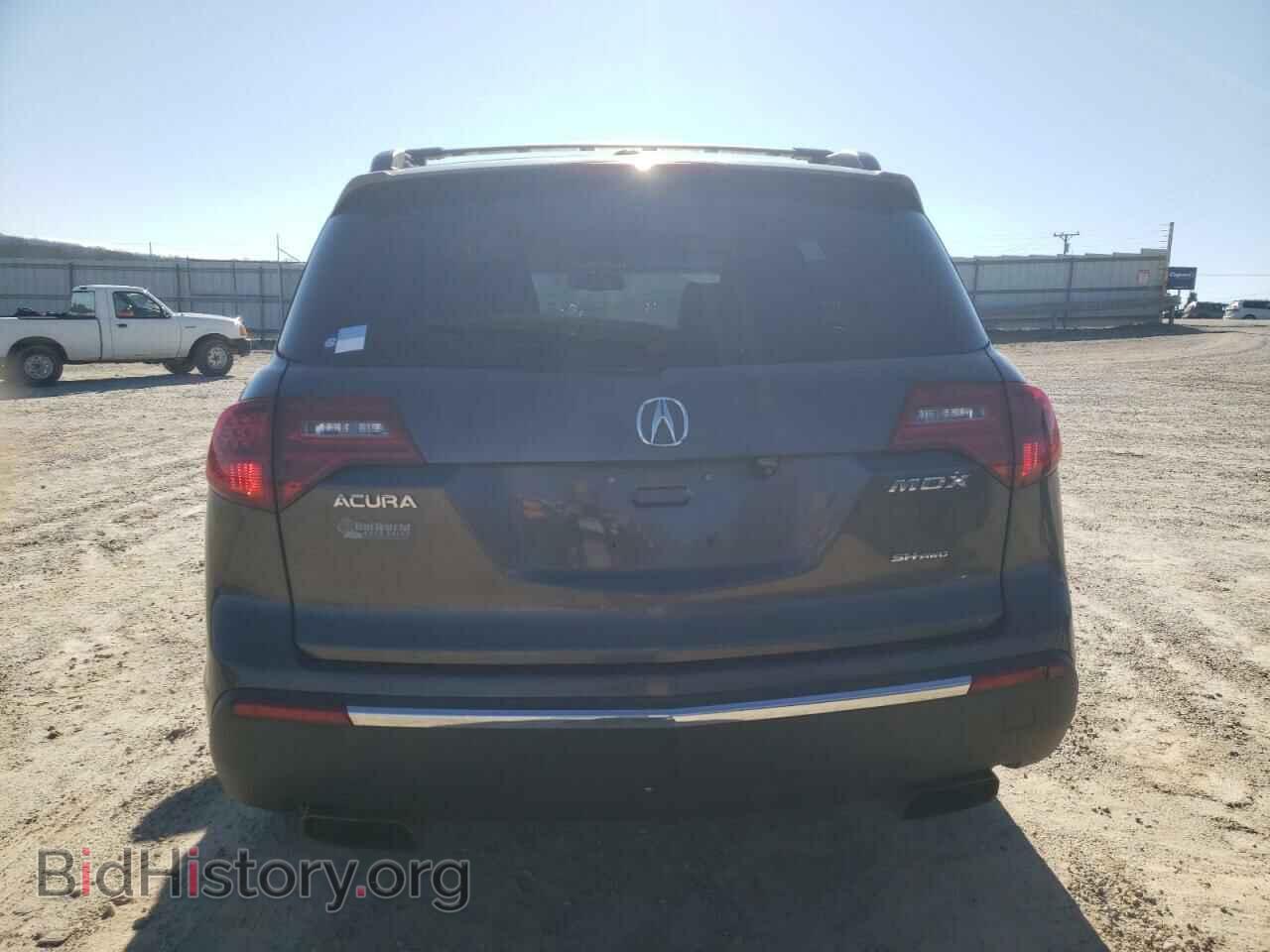 2012 ACURA MDX - VIN: 2HNYD2H37CH512771 - Фото 6