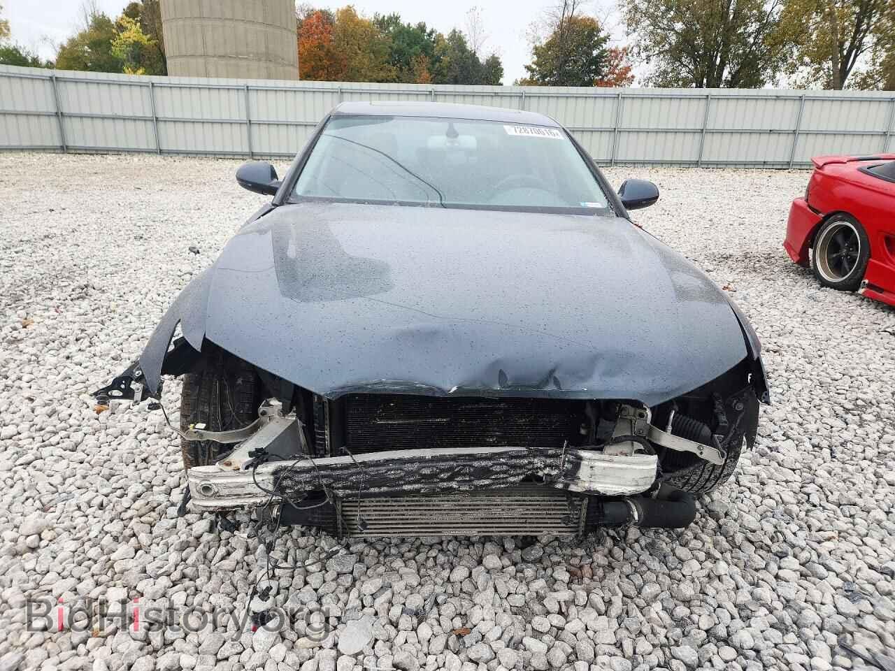 2013 AUDI A6 - VIN: WAUGFAFC0DN055669 - Photo 5