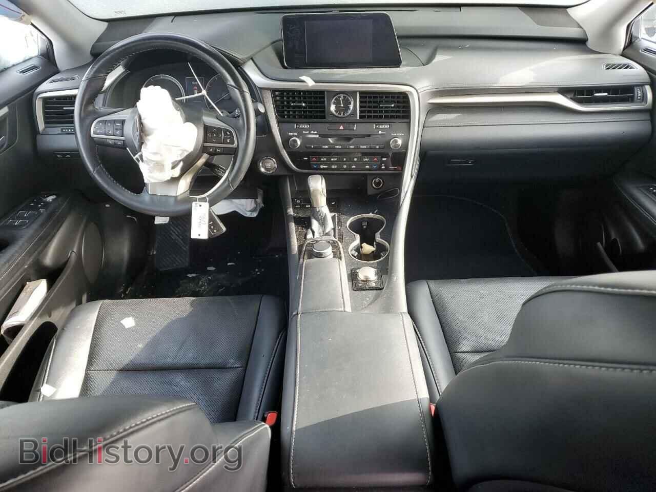 2017 LEXUS RX350 - VIN: 2T2ZZMCA7HC076580 - Фото 8