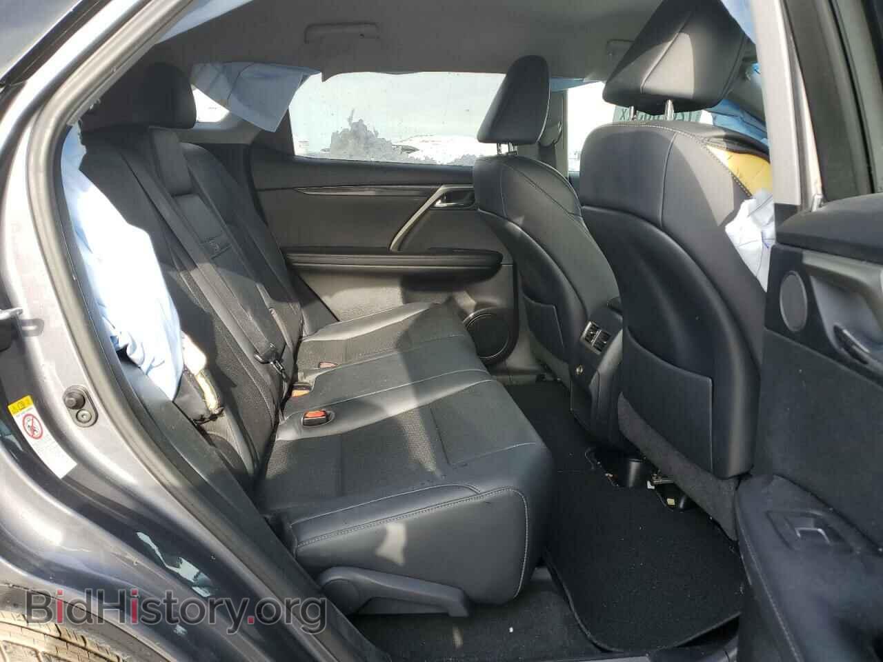 2017 LEXUS RX350 - VIN: 2T2ZZMCA7HC076580 - Фото 10