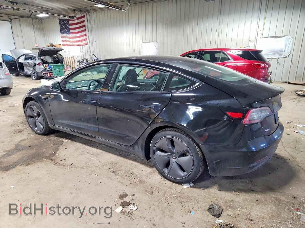2021 TESLA MODEL 3 - VIN: 5YJ3E1EAXMF086026 - Photo 2