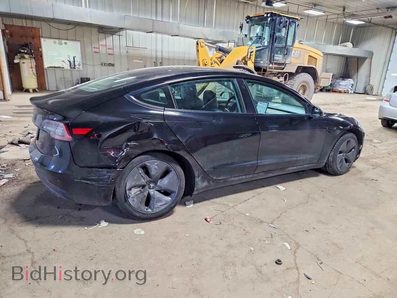 2021 TESLA MODEL 3 - VIN: 5YJ3E1EAXMF086026 - Photo 3