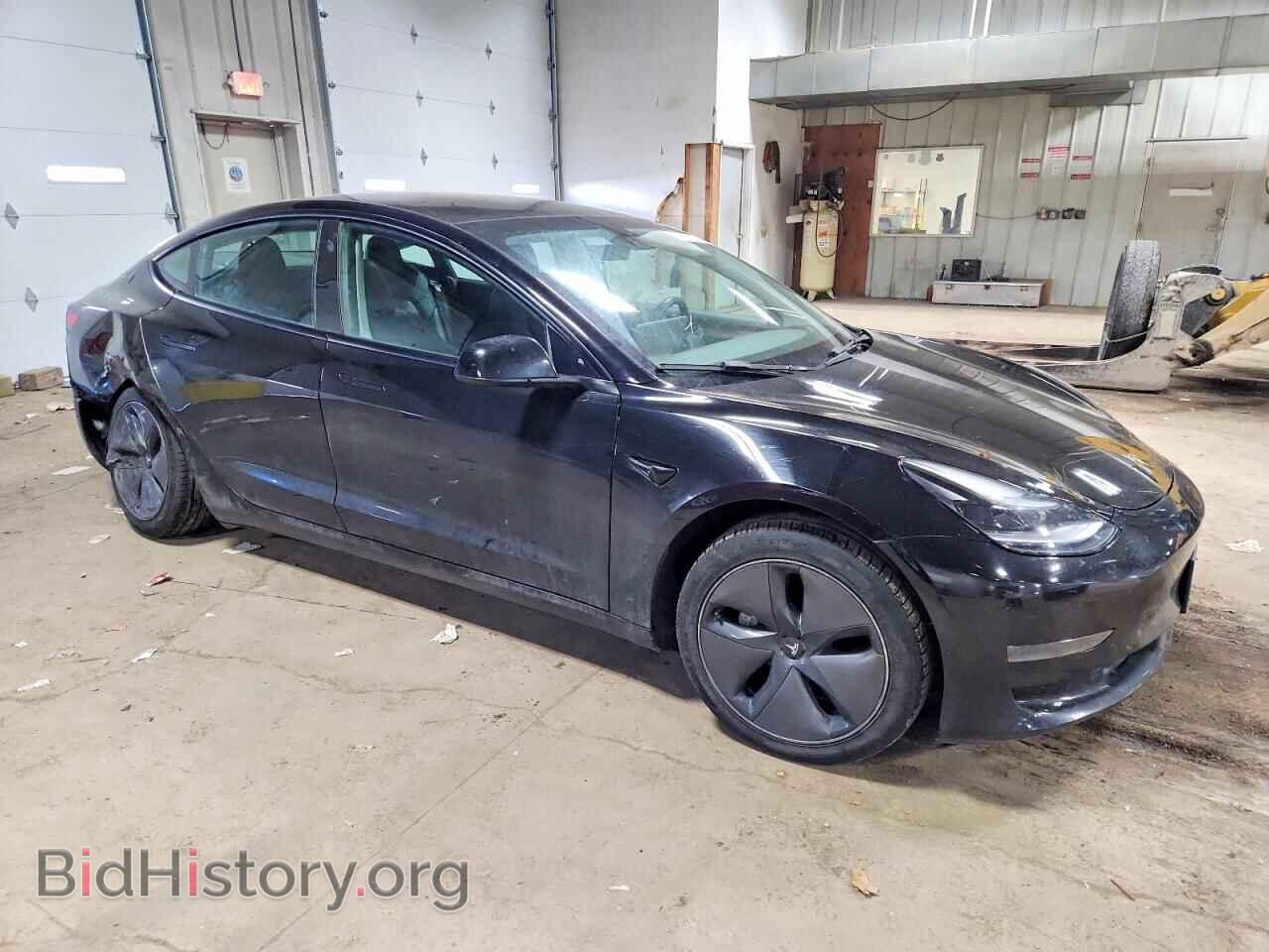 2021 TESLA MODEL 3 - VIN: 5YJ3E1EAXMF086026 - Photo 4