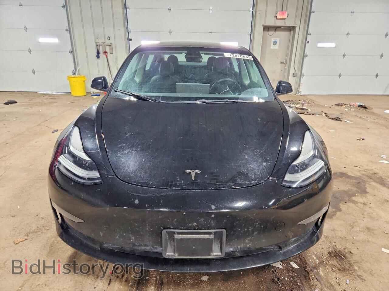 2021 TESLA MODEL 3 - VIN: 5YJ3E1EAXMF086026 - Photo 5