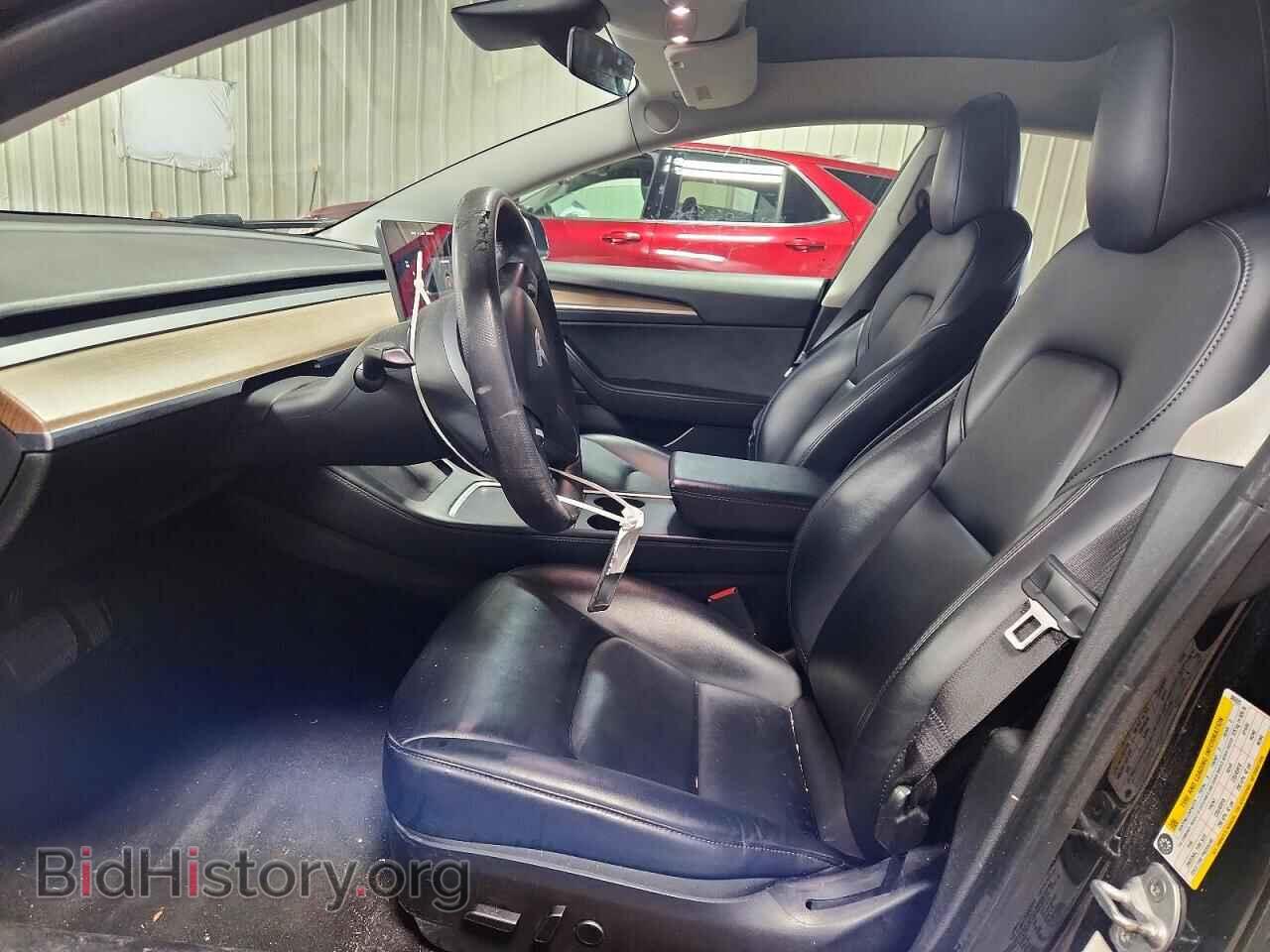 2021 TESLA MODEL 3 - VIN: 5YJ3E1EAXMF086026 - Photo 7