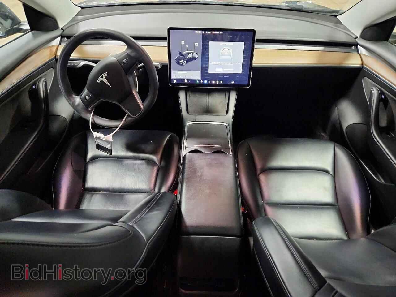 2021 TESLA MODEL 3 - VIN: 5YJ3E1EAXMF086026 - Photo 8