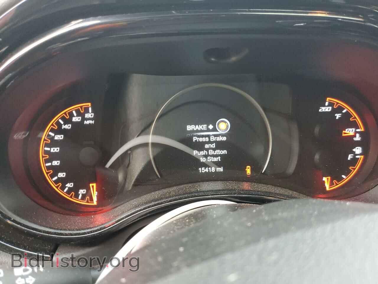 2022 DODGE DURANGO - VIN: 1C4SDJGJ2NC100348 - Фото 9