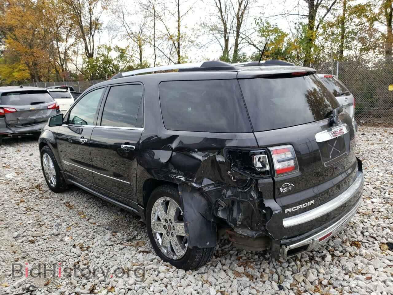 2016 GMC ACADIA DEN - VIN: 1GKKVTKD0GJ124919 - Фото 2
