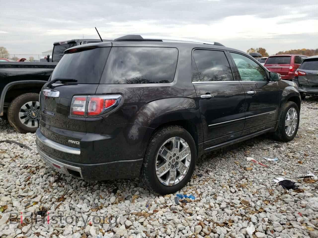 2016 GMC ACADIA DEN - VIN: 1GKKVTKD0GJ124919 - Фото 3