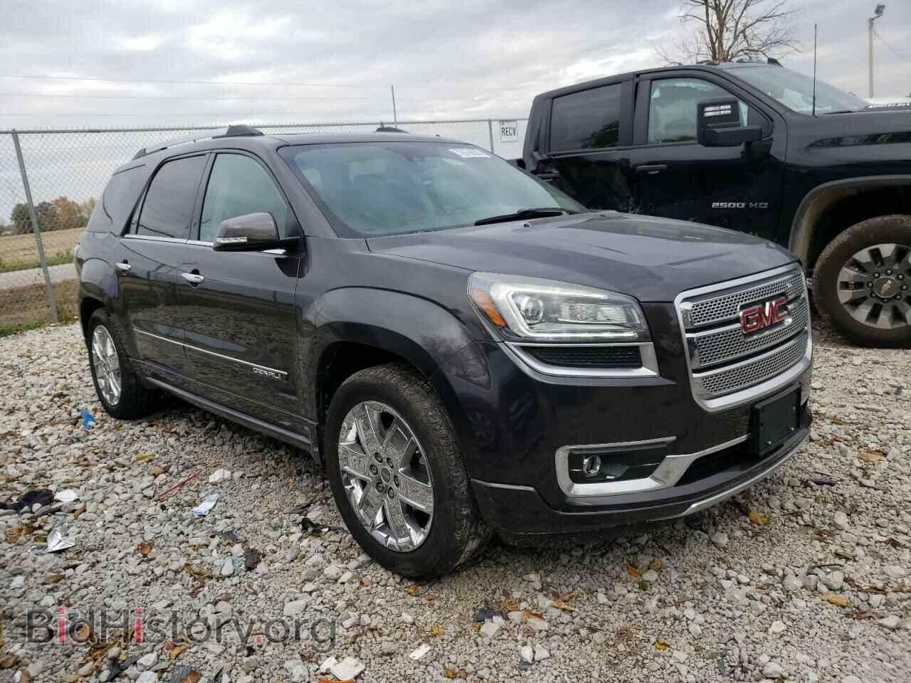 2016 GMC ACADIA DEN - VIN: 1GKKVTKD0GJ124919 - Фото 4