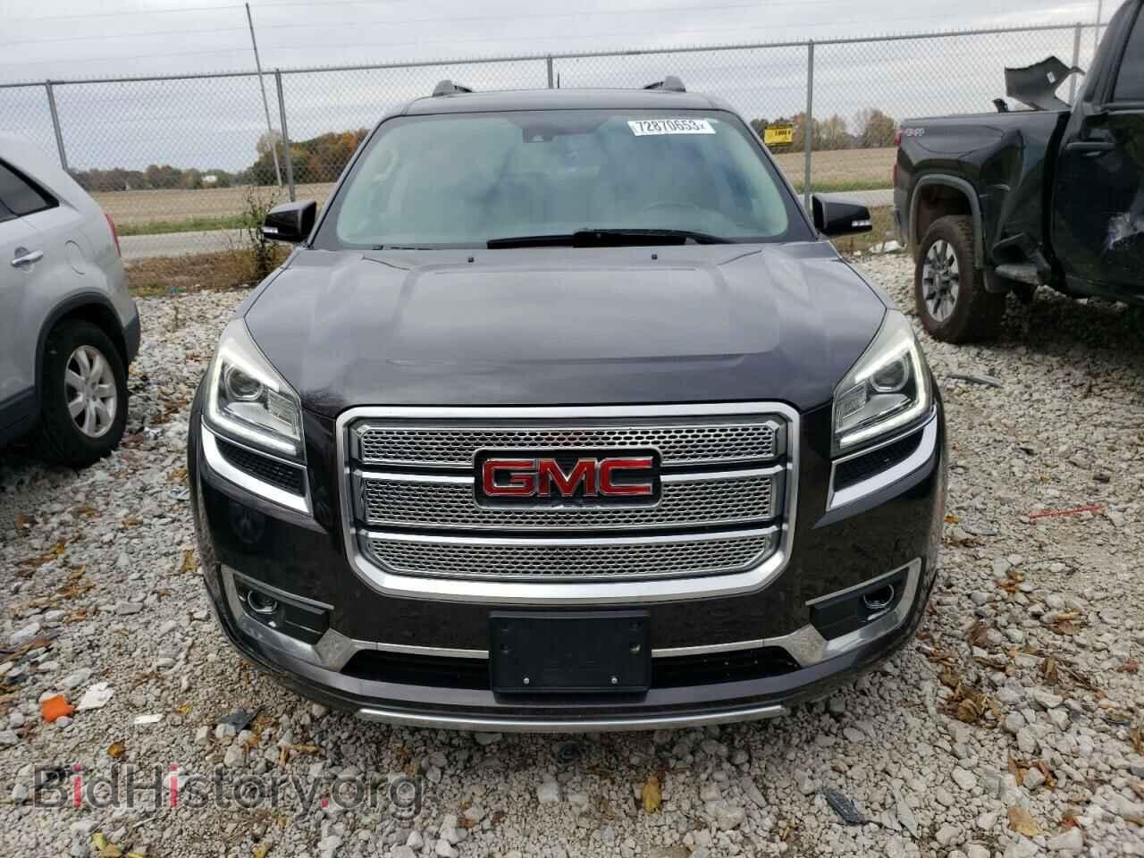 2016 GMC ACADIA DEN - VIN: 1GKKVTKD0GJ124919 - Фото 5