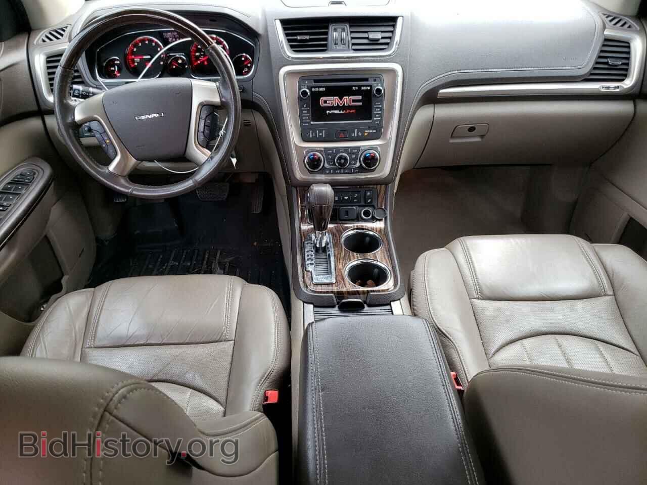 2016 GMC ACADIA DEN - VIN: 1GKKVTKD0GJ124919 - Фото 8