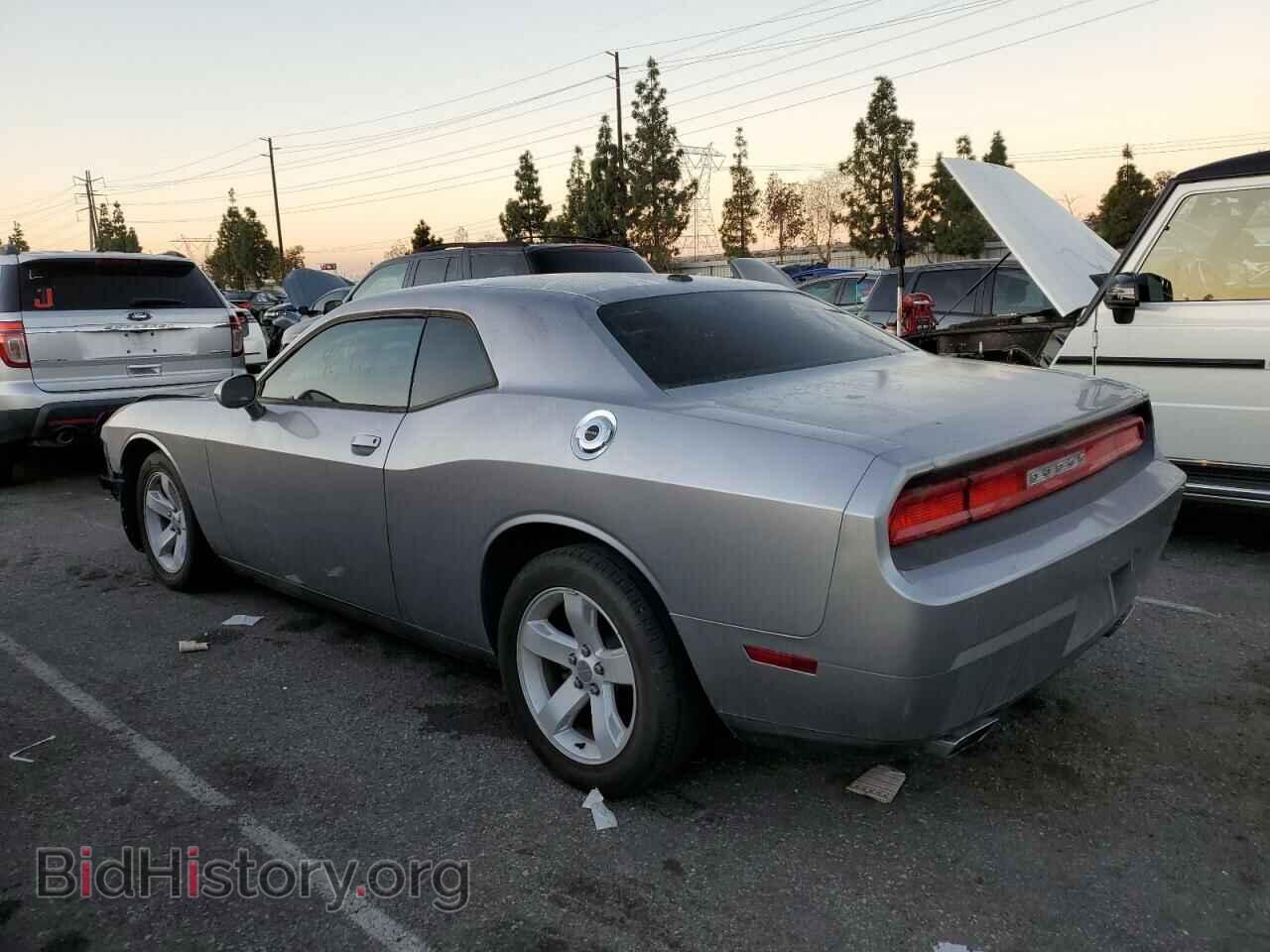 2014 DODGE CHALLENGER - VIN: 2C3CDYAG0EH238269 - Фото 2
