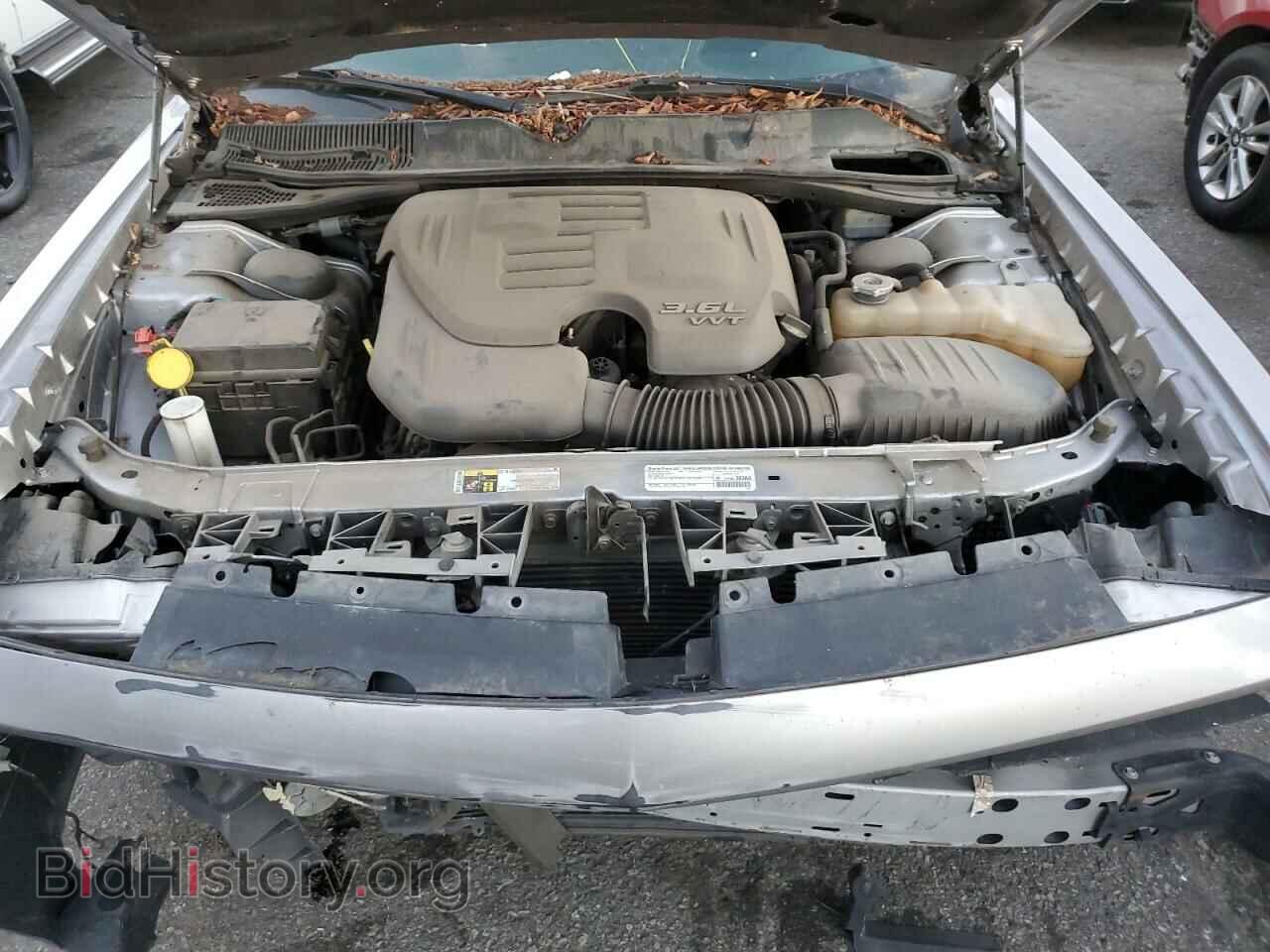 2014 DODGE CHALLENGER - VIN: 2C3CDYAG0EH238269 - Фото 11
