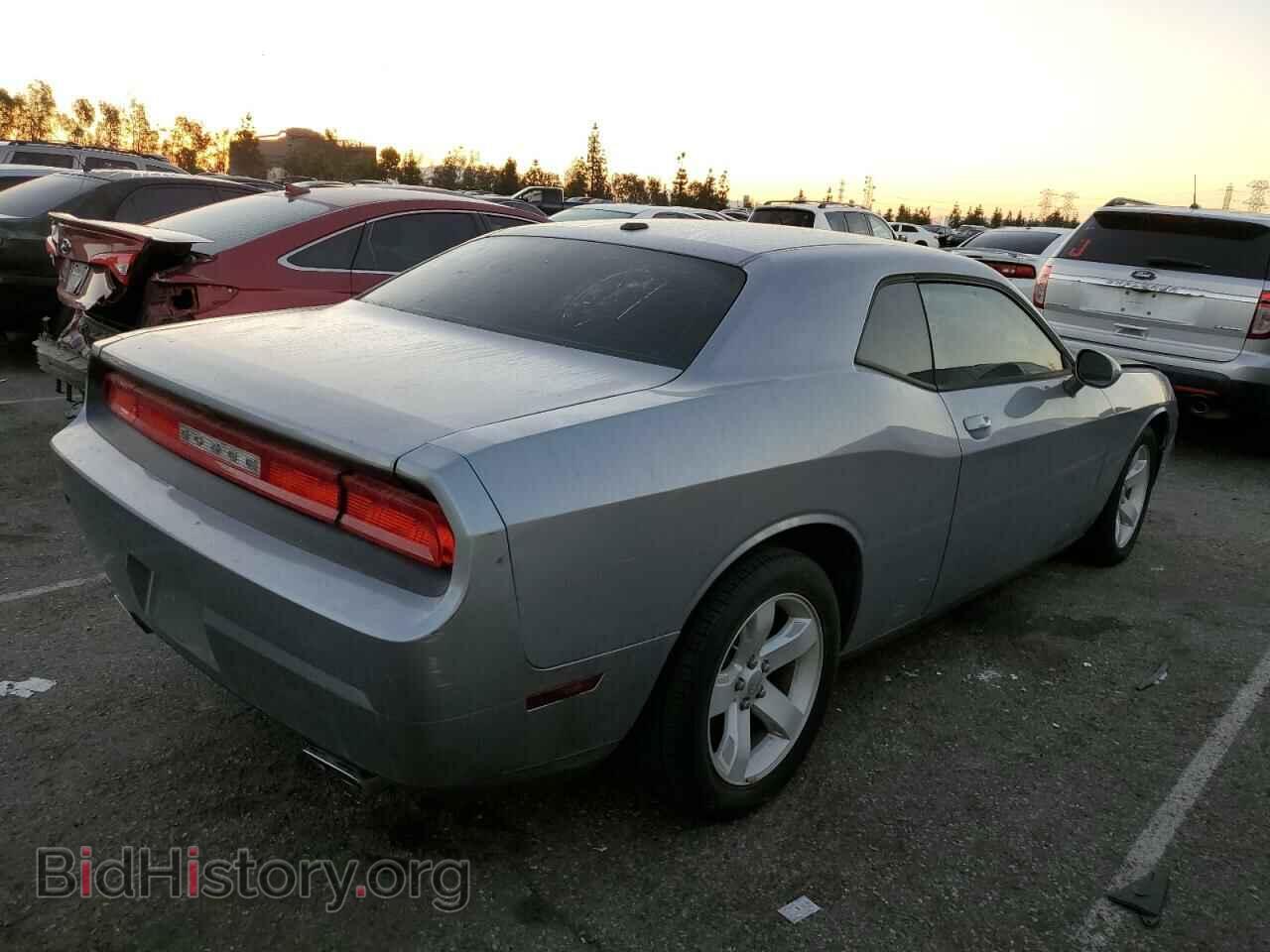 2014 DODGE CHALLENGER - VIN: 2C3CDYAG0EH238269 - Фото 3