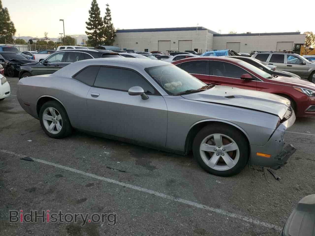 2014 DODGE CHALLENGER - VIN: 2C3CDYAG0EH238269 - Фото 4