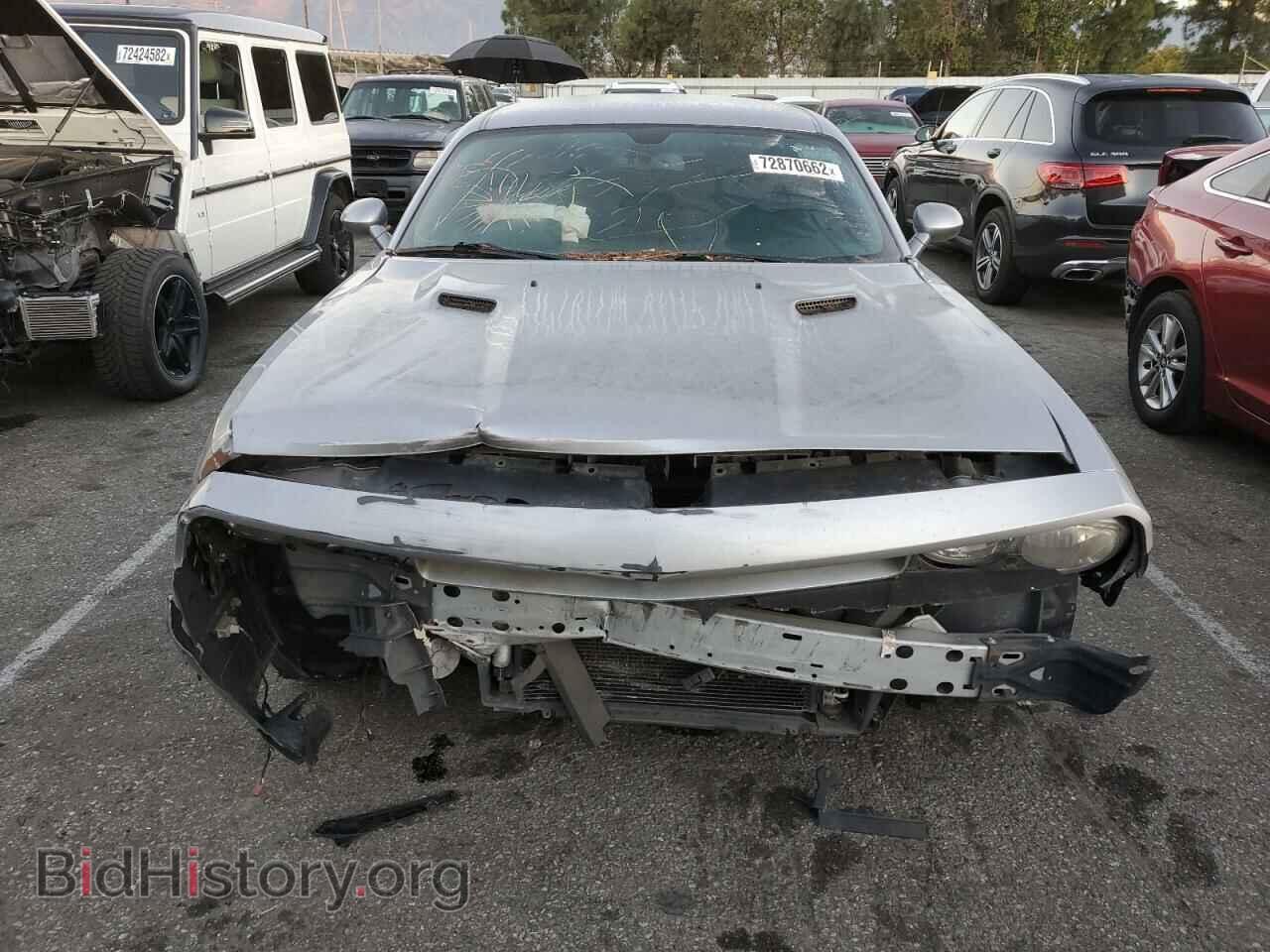 2014 DODGE CHALLENGER - VIN: 2C3CDYAG0EH238269 - Фото 5