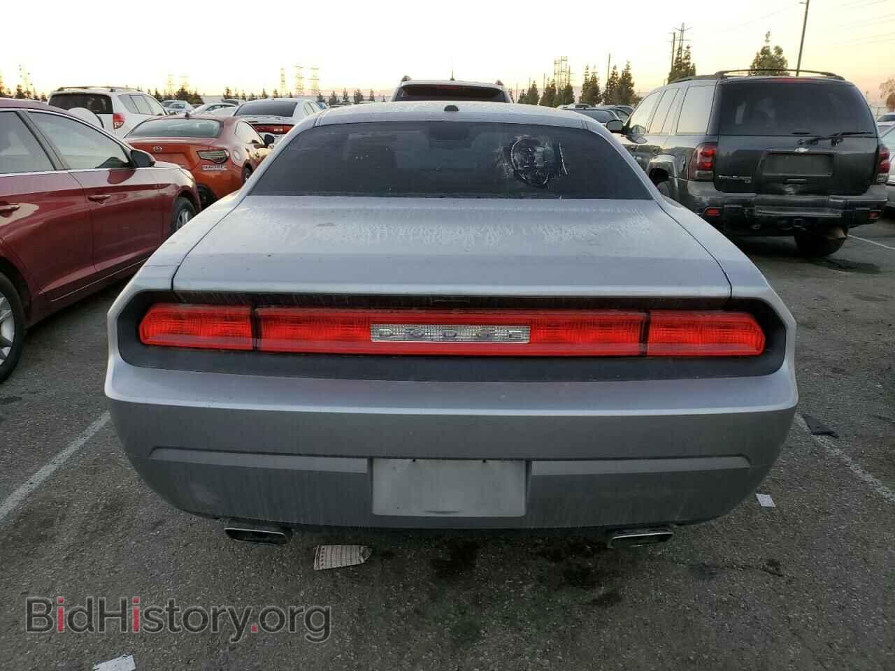 2014 DODGE CHALLENGER - VIN: 2C3CDYAG0EH238269 - Фото 6