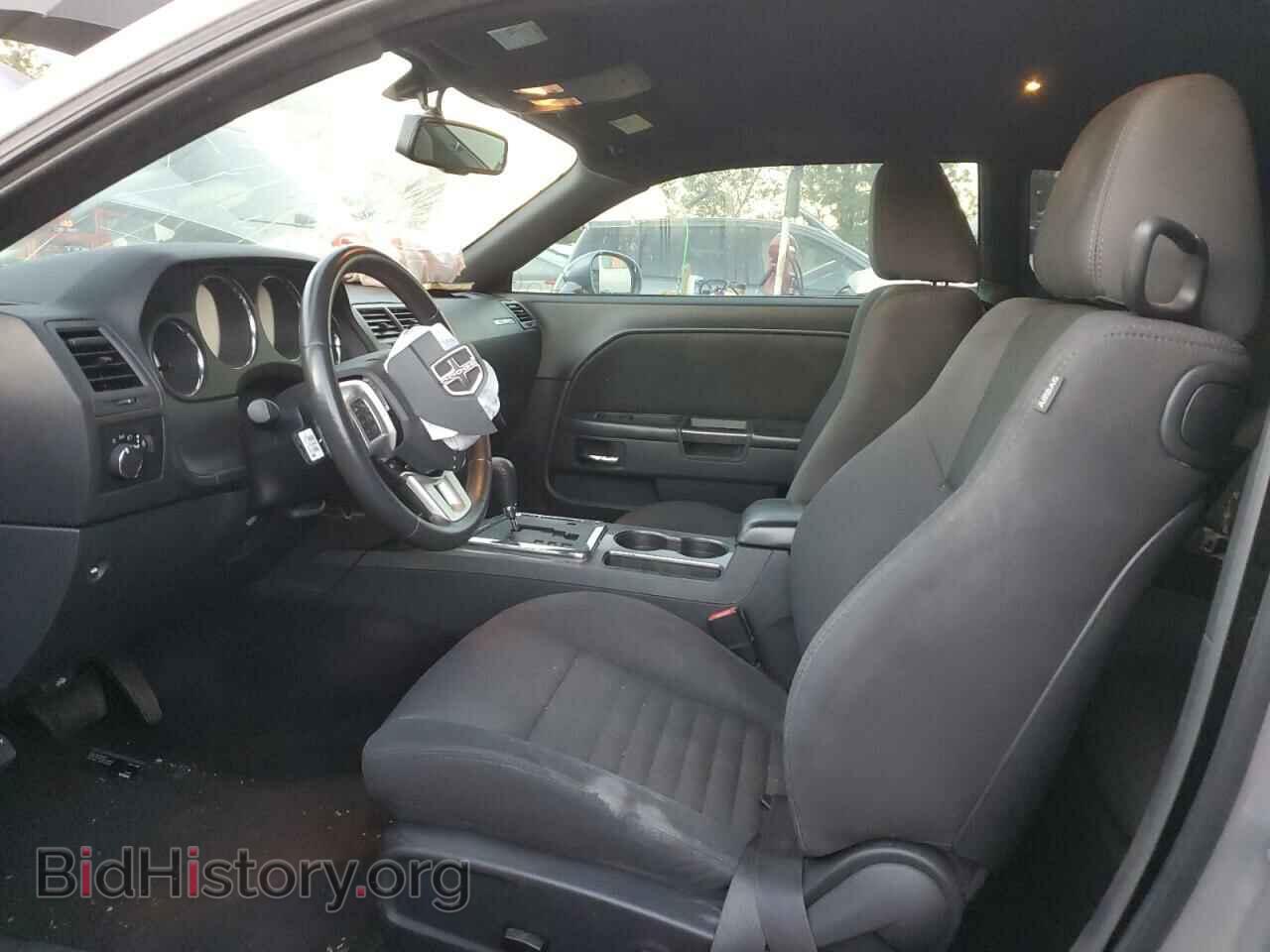 2014 DODGE CHALLENGER - VIN: 2C3CDYAG0EH238269 - Фото 7