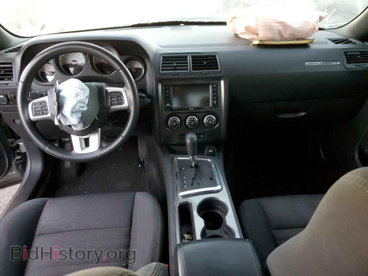 2014 DODGE CHALLENGER - VIN: 2C3CDYAG0EH238269 - Фото 8