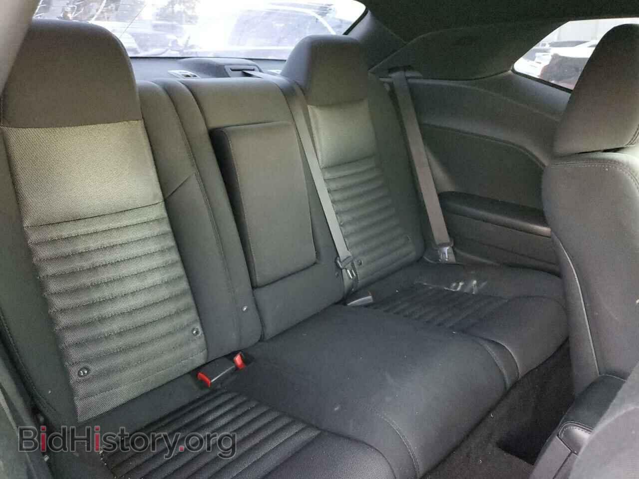 2014 DODGE CHALLENGER - VIN: 2C3CDYAG0EH238269 - Фото 10