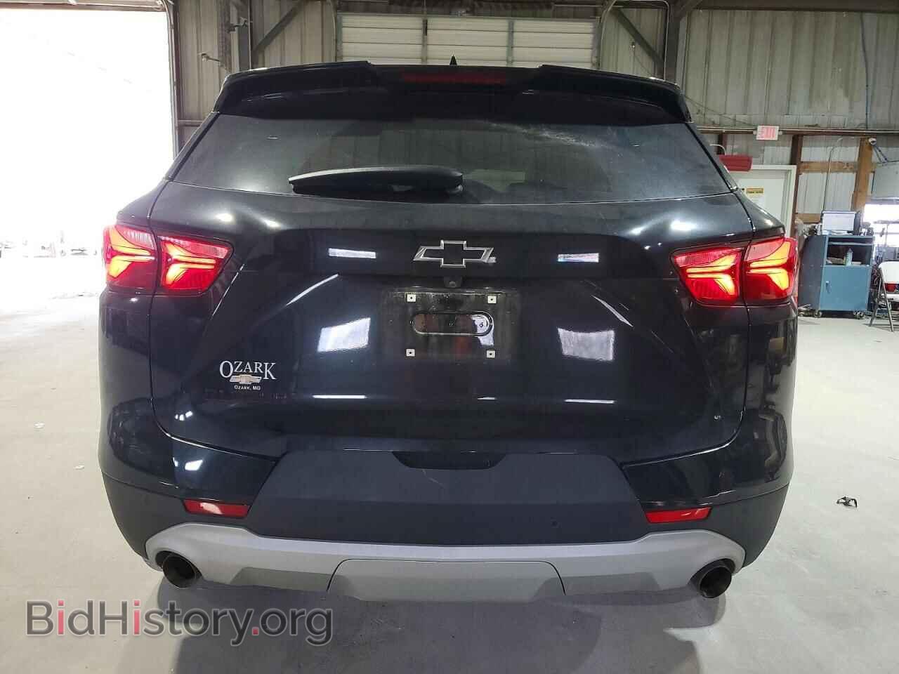 2022 CHEVROLET BLAZER - VIN: 3GNKBDRS8NS150069 - Фото 6