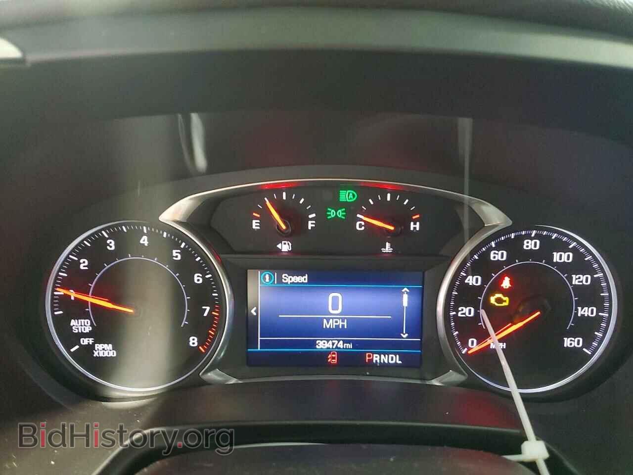 2022 CHEVROLET BLAZER - VIN: 3GNKBDRS8NS150069 - Фото 9