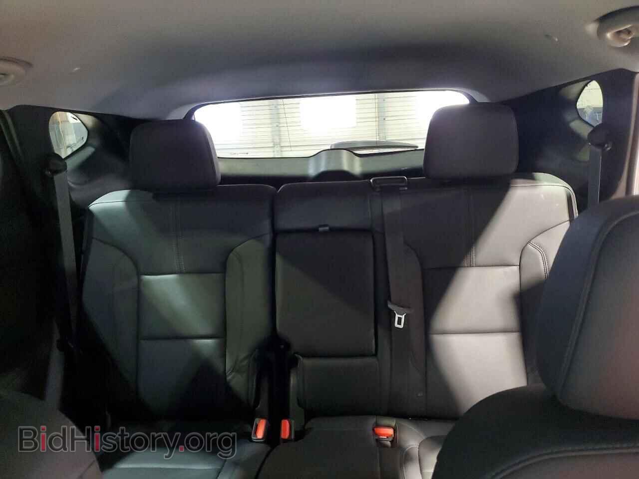 2022 CHEVROLET BLAZER - VIN: 3GNKBDRS8NS150069 - Фото 10