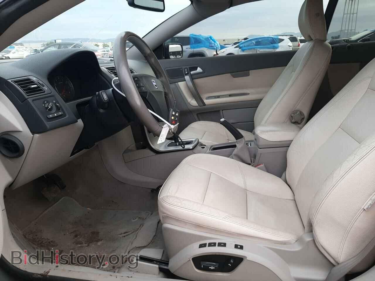 2007 VOLVO C70 - VIN: YV1MC68237J014538 - Фото 7