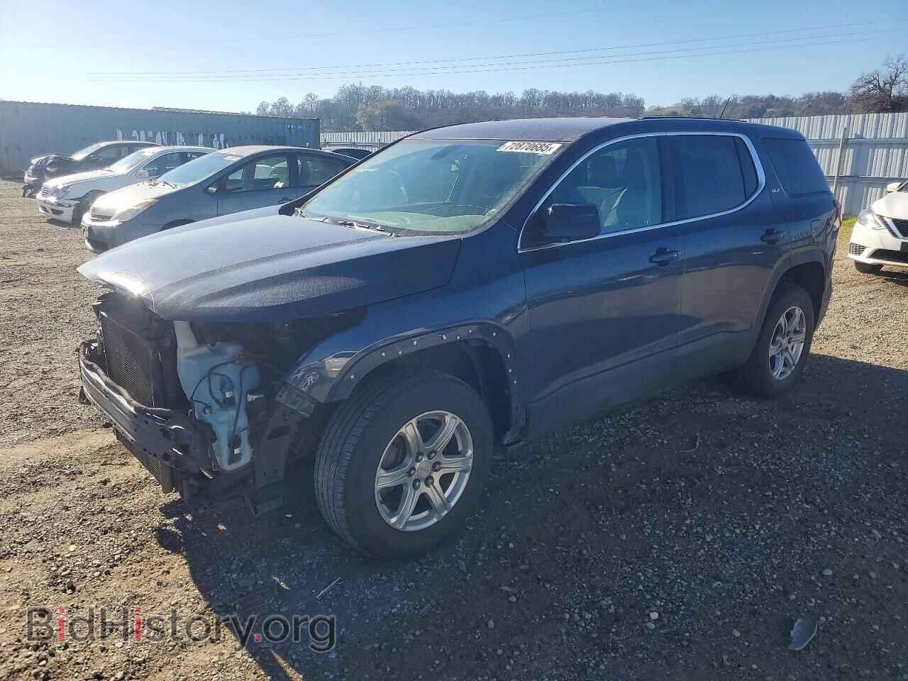 Photo 1GKKNRLS1KZ123532 - GMC ACADIA 2019