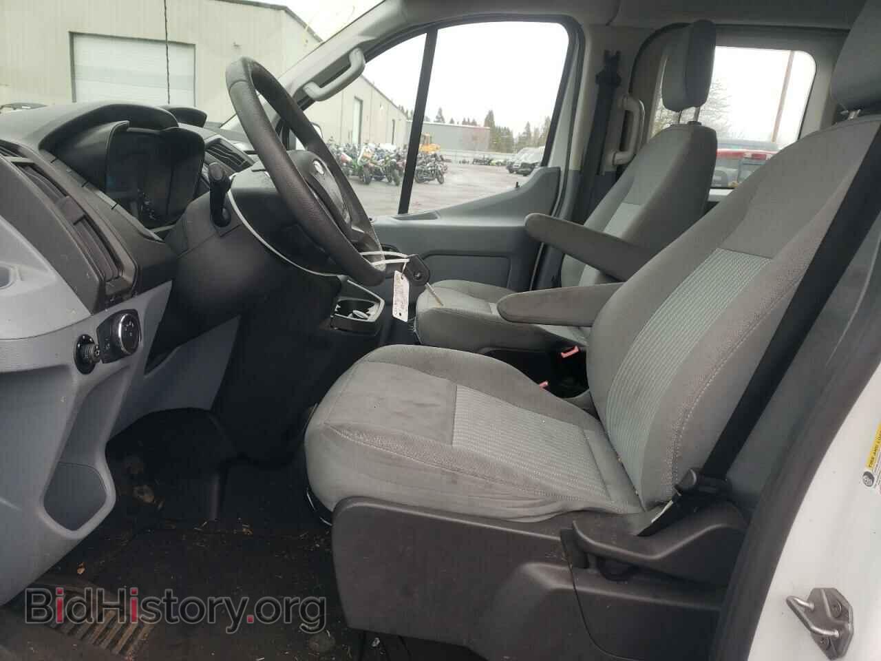 2019 FORD TRANSIT - VIN: 1FBZX2ZM3KKA47412 - Фото 7