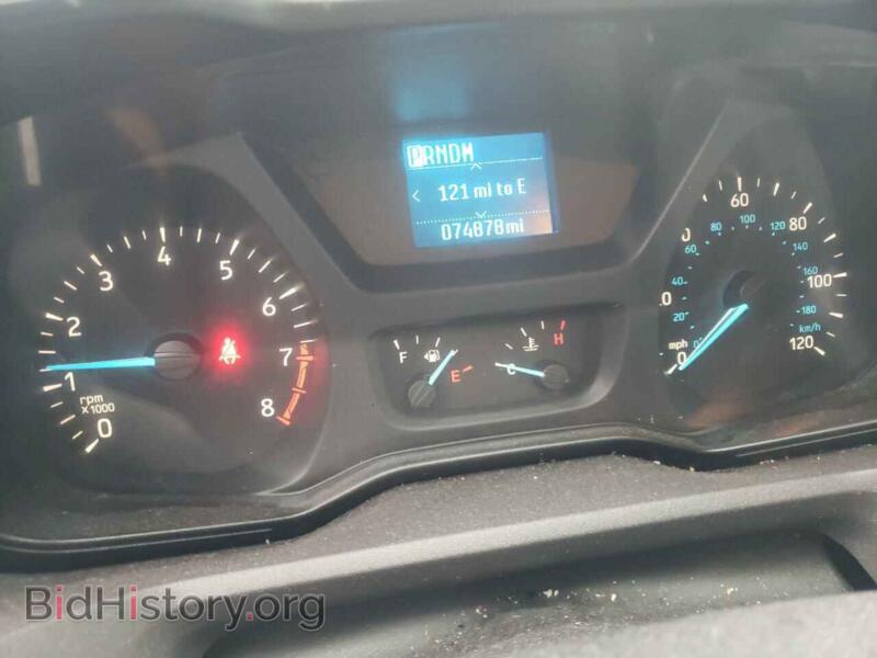 2019 Ford TRANSIT (VIN 1FBZX2ZM3KKA47412) — photo 9 of 14