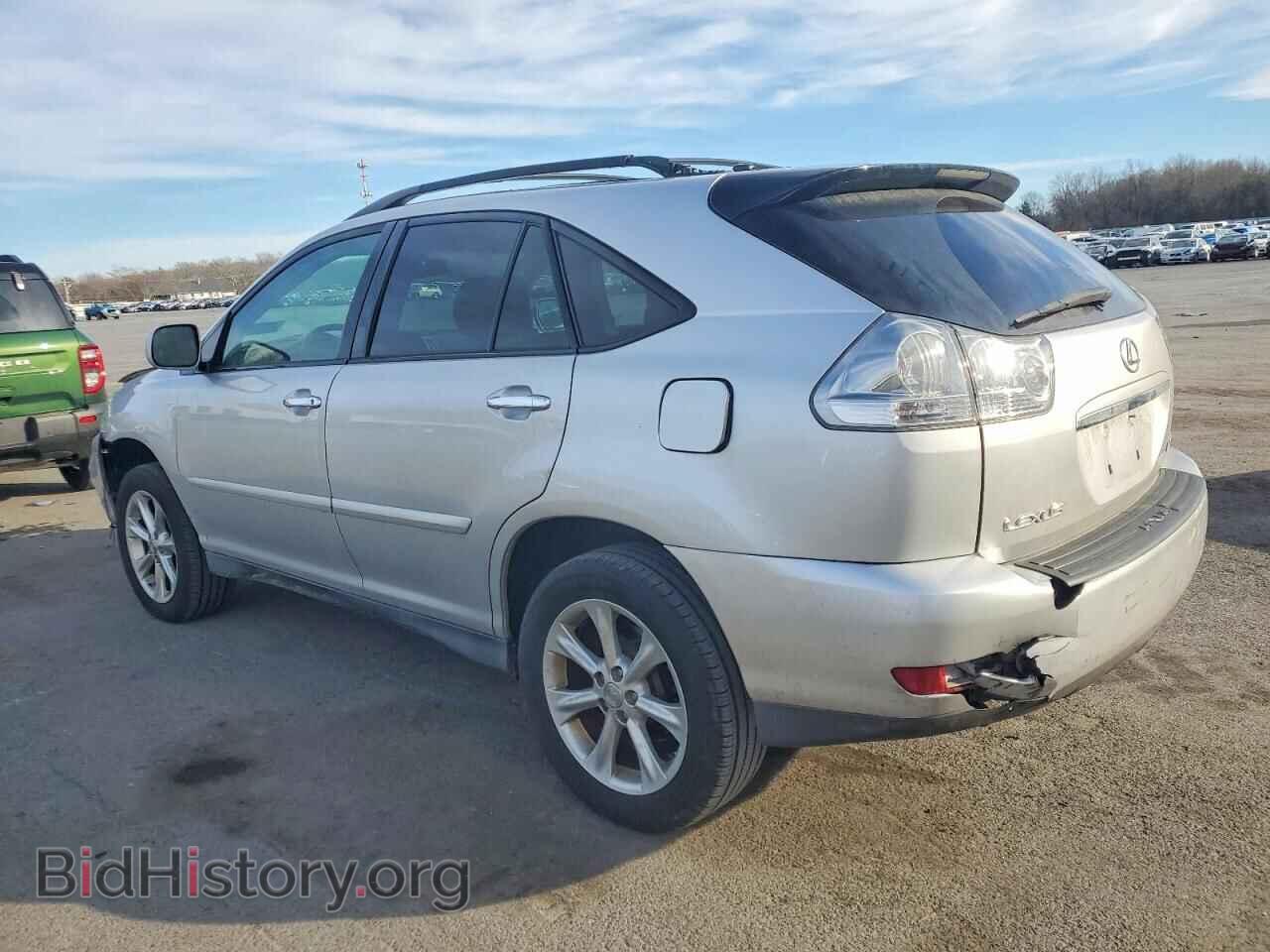 2009 LEXUS RX350 - VIN: 2T2HK31U19C105208 - Фото 2