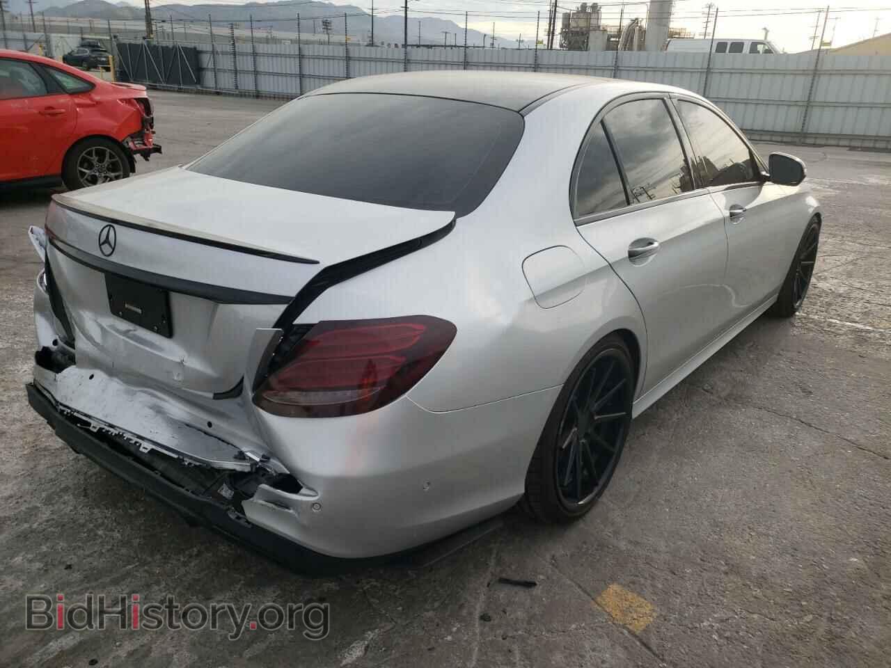 2018 MERCEDES-BENZ E-CLASS - VIN: WDDZF4JB7JA476759 - Photo 3