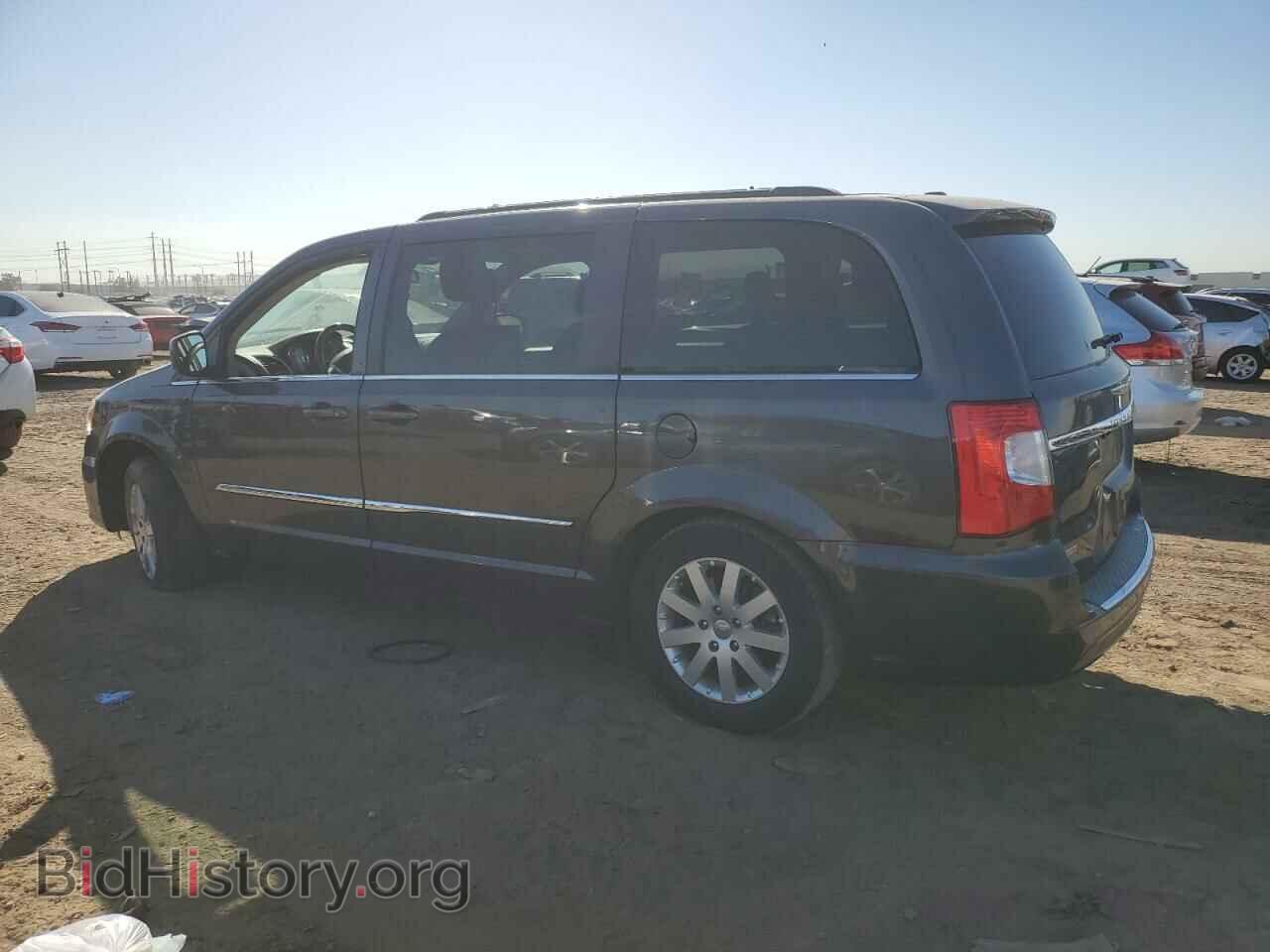 2015 CHRYSLER MINIVAN - VIN: 2C4RC1BG8FR673390 - Photo 2