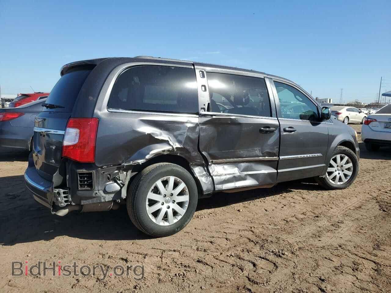 2015 CHRYSLER MINIVAN - VIN: 2C4RC1BG8FR673390 - Photo 3