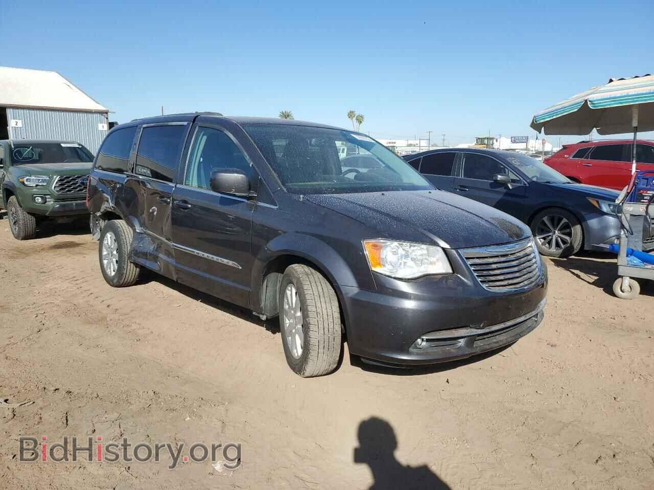2015 CHRYSLER MINIVAN - VIN: 2C4RC1BG8FR673390 - Photo 4