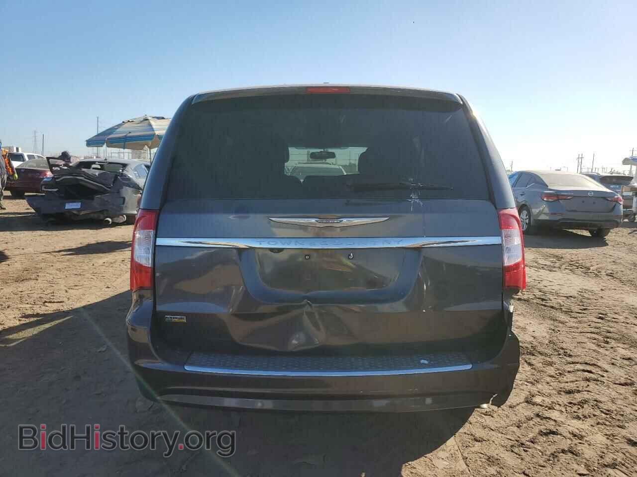 2015 CHRYSLER MINIVAN - VIN: 2C4RC1BG8FR673390 - Photo 6