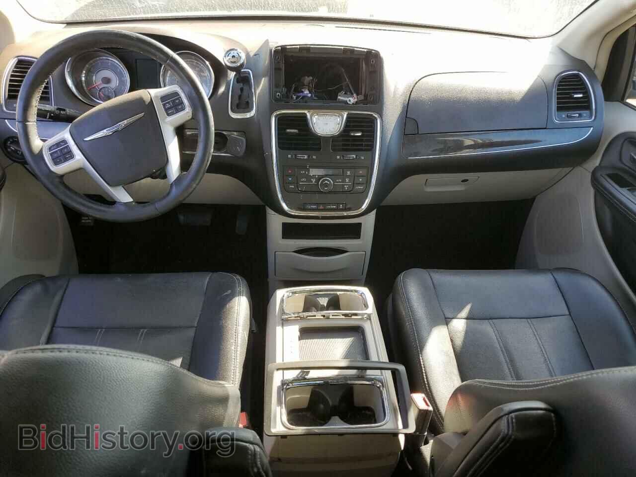2015 CHRYSLER MINIVAN - VIN: 2C4RC1BG8FR673390 - Photo 8